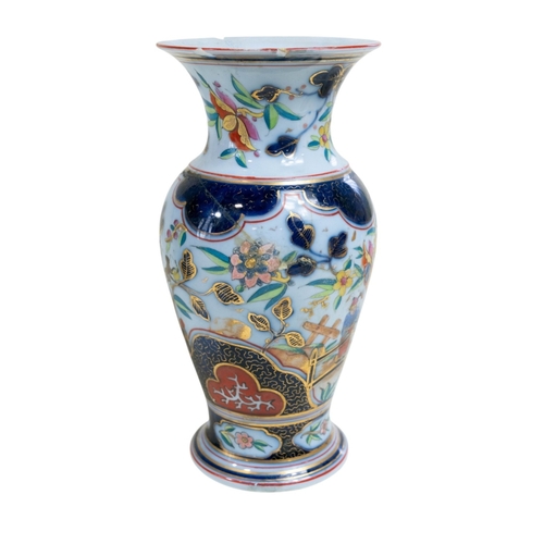 177 - A collection of 20th C ceramics, a Danish scan globe, art deco figure in resin etc (11)
