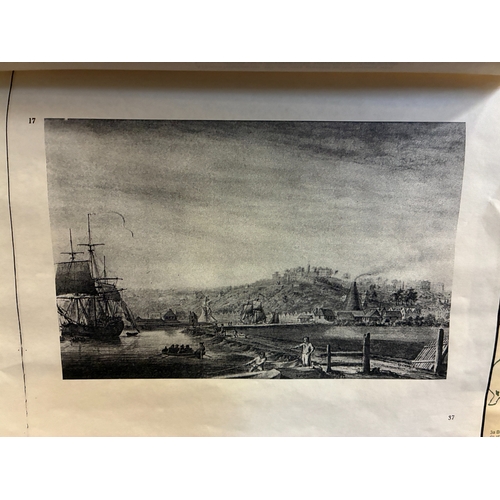 21 - Nicholas Pocock (1740-1821) - 'View of Clifton Hill from the Sea Banks' (1781), watercolour, monogra... 
