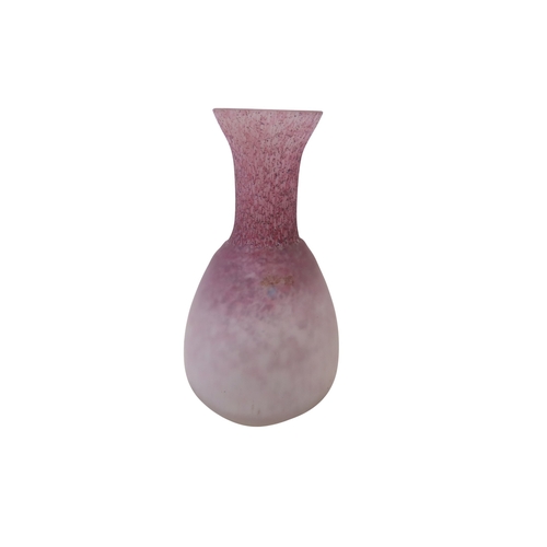 273 - A collection of 20th century and earlier glass to include an Orrefors clear glass vase, a Kosta Boda... 