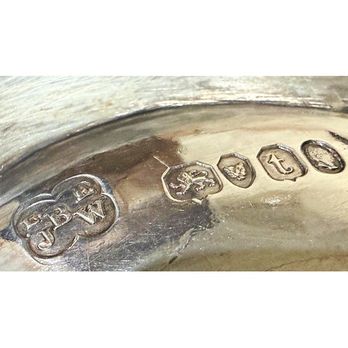 113 - A large and impressive William IV twin-handled silver presentation tray, London, 1834 by Edward, Edw... 