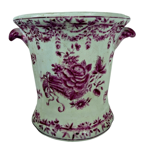 10 - A collection of contemporary ceramics including a pair of trumpet shaped vases with floral detail, f... 