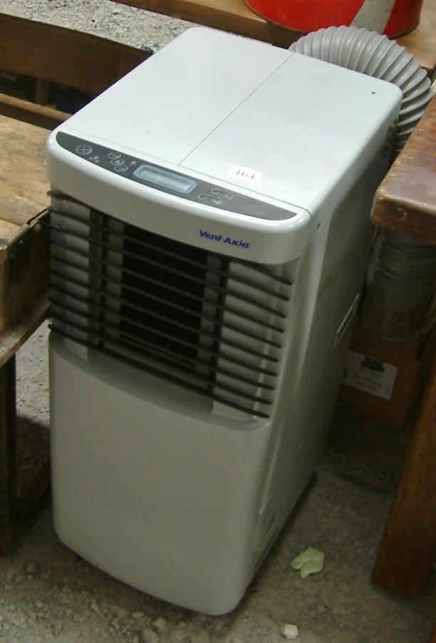 vent axia mobile air conditioner