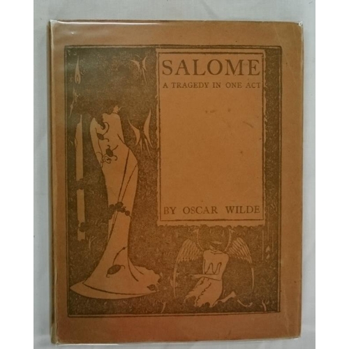 62 - Oscar Wilde 'Salome' (1906) - 1st Edition