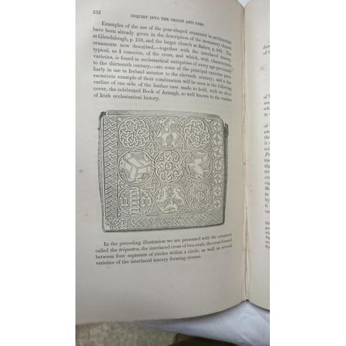 71 - 'The Round Towers of Ireland' by George Petrie