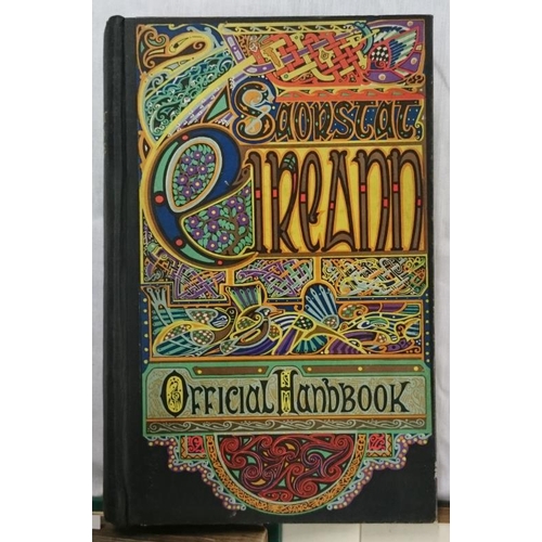 85 - O'Sullivan Beara 'Ireland Under Elizabeth' (1903)';  'New Travel Guide for Ireland' (lacks title pag... 