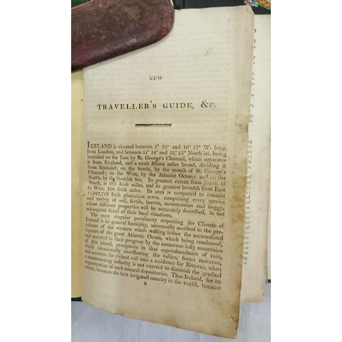 85 - O'Sullivan Beara 'Ireland Under Elizabeth' (1903)';  'New Travel Guide for Ireland' (lacks title pag... 