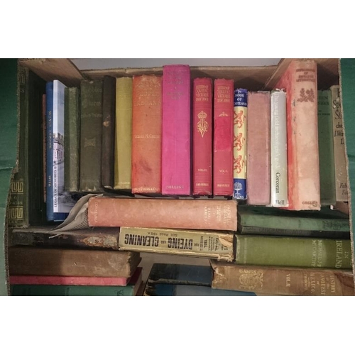 91 - Box of General Irish Interest Books