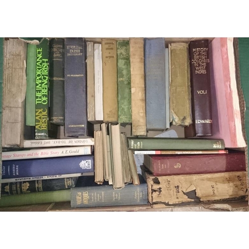 92 - Box of General Irish Interest Books