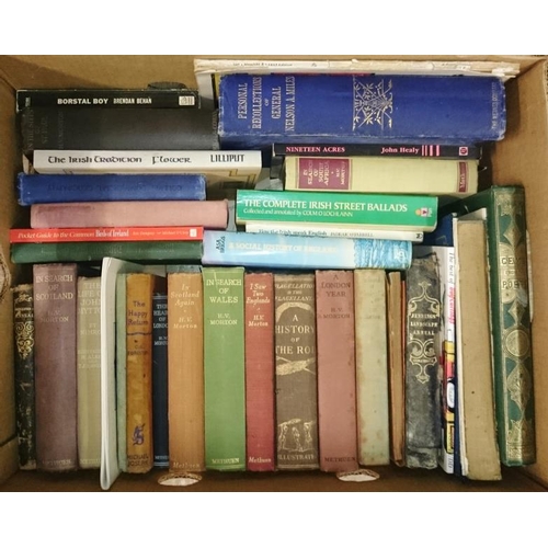 94 - Box of General Irish Interest Books