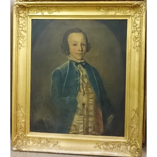 97 - Eyre Family Portrait of Robert Hedges Eyre, son of Richard Hedges Eyre of Macroom Castle, Co. Cork