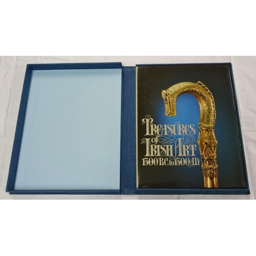 100 - 'Treasures of Irish Art' (1977) in Custom Made Box