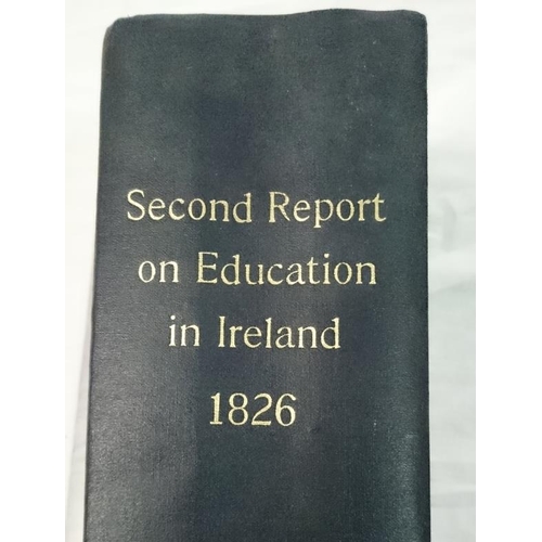 110 - Second Report on Education in Ireland (1826) - Folio