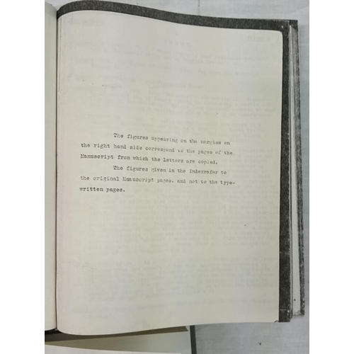 113 - Letters Relative to the Antiquities of the King's County (1839);  'The Irish Town'; and 'Great Irish... 