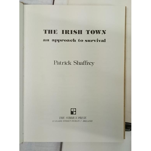 113 - Letters Relative to the Antiquities of the King's County (1839);  'The Irish Town'; and 'Great Irish... 