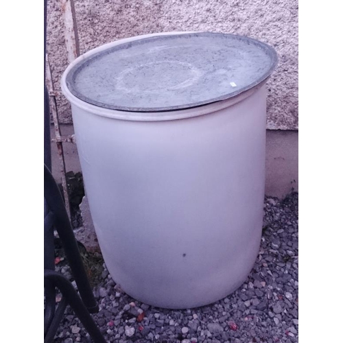 17 - 40 Gallon Barrel