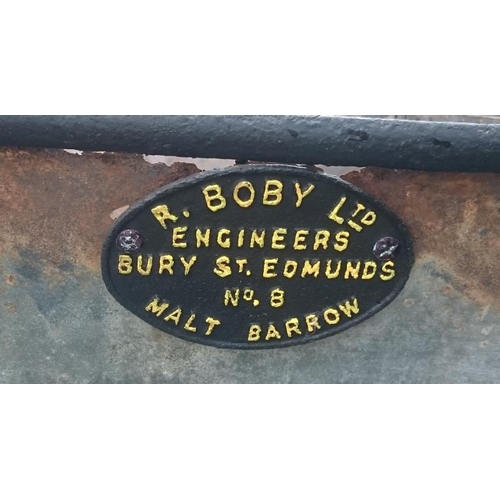 35 - Vintage Malt Barrow 'Boby'