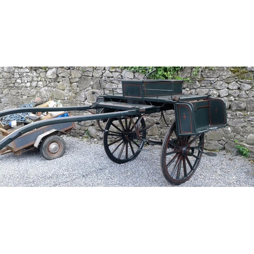 40 - Jaunting Car