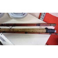 Mitchell Merit Spin 9ft 2 Piece Fishing Rod (un-used)