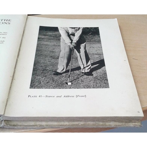 303 - 'Winning Golf' by Byron Nelson