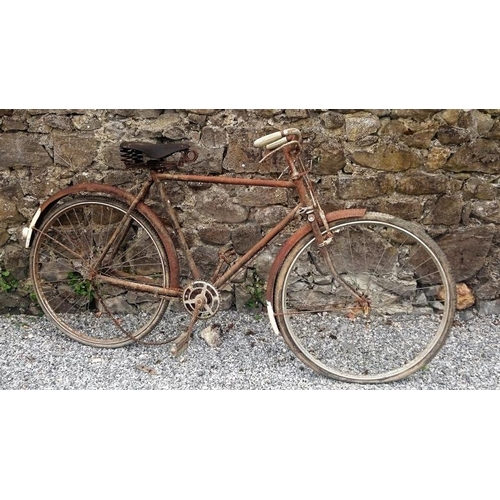 21 - Raleigh Gentleman's Bicycle