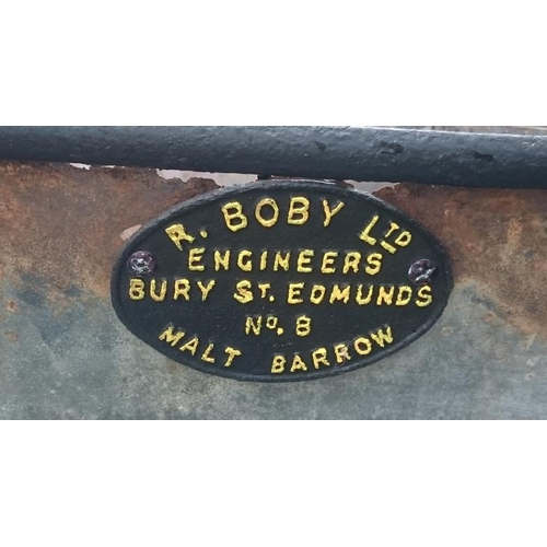 23 - Vintage Malt Barrow 'Boby'