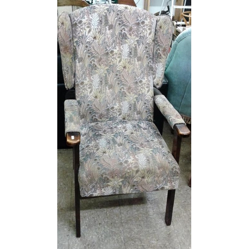 103 - Upholstered Armchair