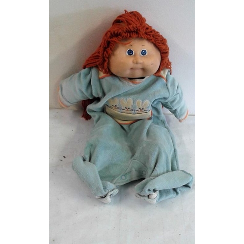 582 - Cabbage Patch Doll