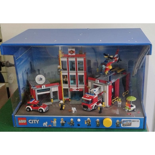 510 - LEGO City Display Set