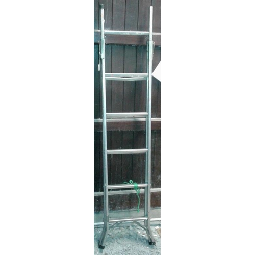 1 - Aluminium Ladder