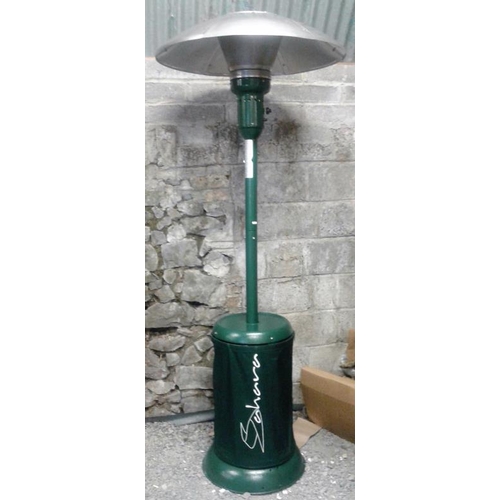 26 - Gas Patio Heater (never used) with Literature