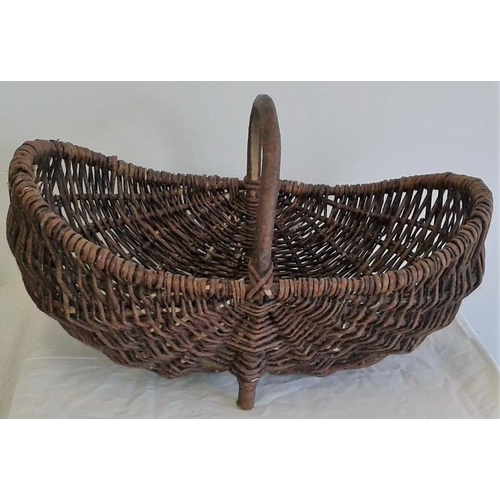 66 - Handmade Basket