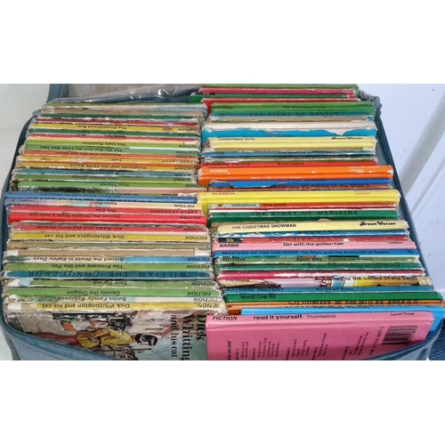 83 - Collection of Ladybird Books (some very old) (c. 75 books)