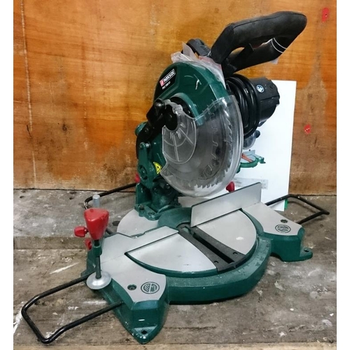 109 - Parkside Mitre Saw PKS1500A1