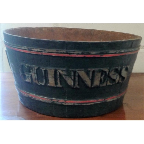 112 - Vintage Guinness Ice Bucket