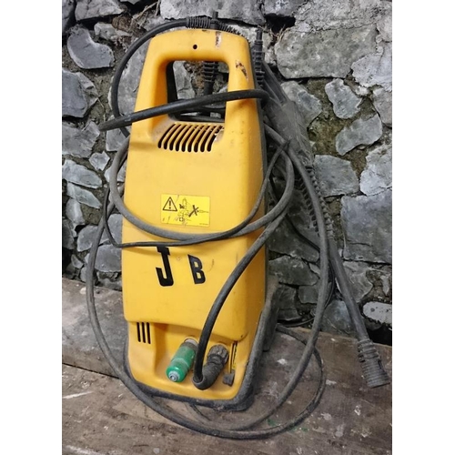 116 - JCB Power Washer