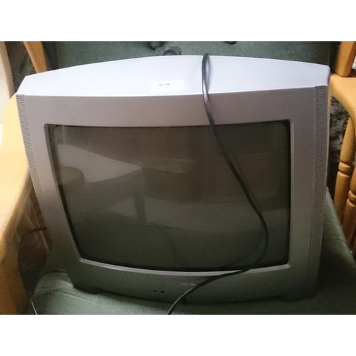 77 - Alba Portable TV