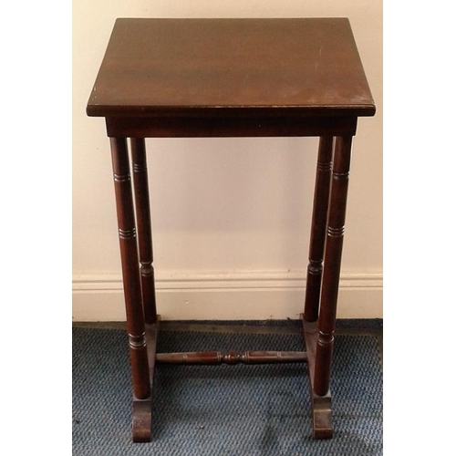 509 - Small Mahogany Table