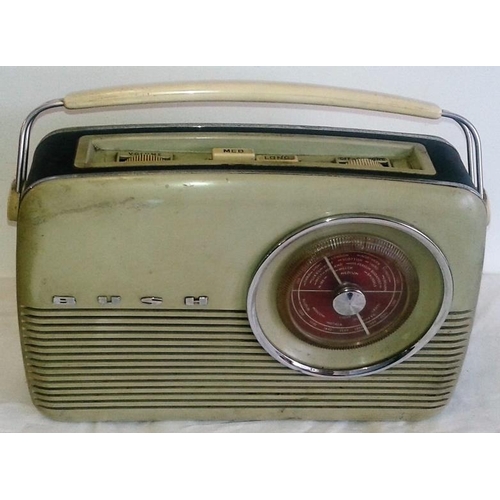 543 - Old Bush Radio