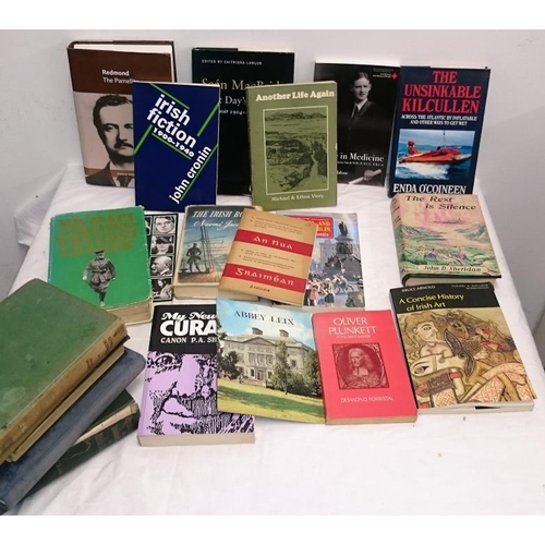 11 - Box of Various Irish Interest Books