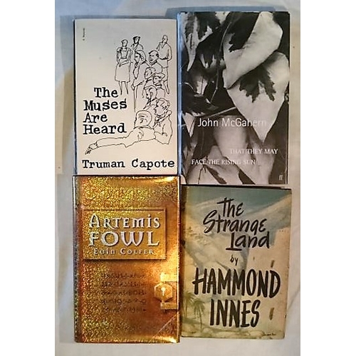 61 - Truman Capote, The Muses are Heard (London 1967); first ed; (account of Porgy and Bess in Russia); H... 