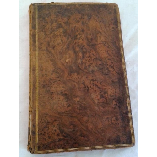 68 - The Doctrine of Antiquity  by Clerophilus Alethes.  London. 1736. Leather.