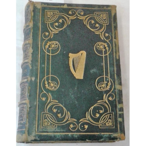 95 - The Fate and Fortunes of Hugh O’Neill  by The Rev. C. P. Meehan.  Dublin.  1870. Presentation copy E... 