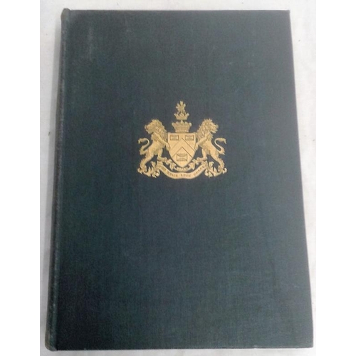 489 - The Ponsonby Family. Sir John Ponsonby. London, The Medici Society. 1929. Ponsonbys of Kilcooley, Be... 