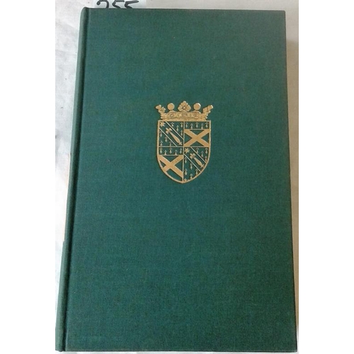 494 - Glanerought and the Petty-Fitzmaurices by the Marquis of Lansdowne. Oxford. 1937. Famous County Kerr... 