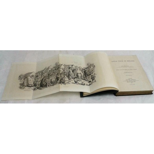 497 - Life and Letters of  Lady Sarah Lennox in 2 vols. & A Little Tour in Ireland by S. Reyolds Hole. 189... 