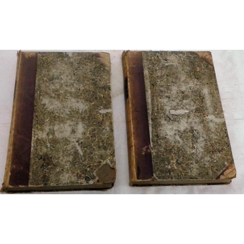 99 - The Life and Death of Lord Edward Fitzgerald by Thomas Moore. London.  1831.2 vols. Half leather.