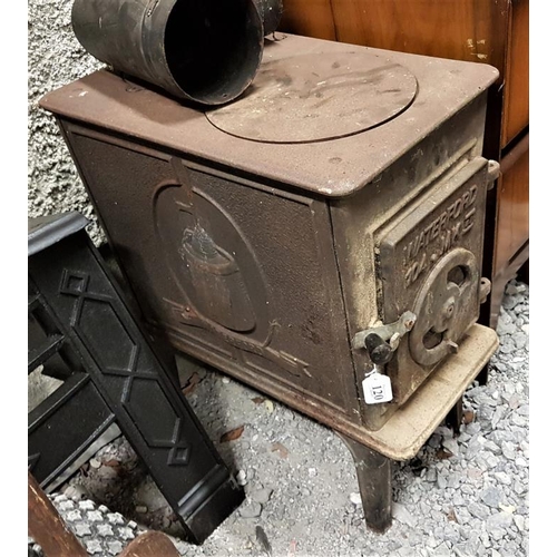 120 - 'Waterford' Solid Fuel Stove '104 MK11'