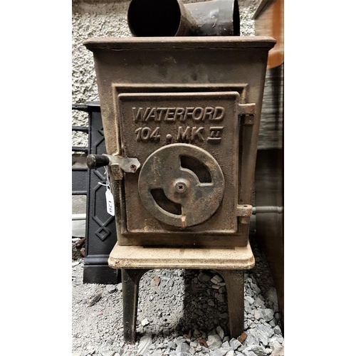 120 - 'Waterford' Solid Fuel Stove '104 MK11'