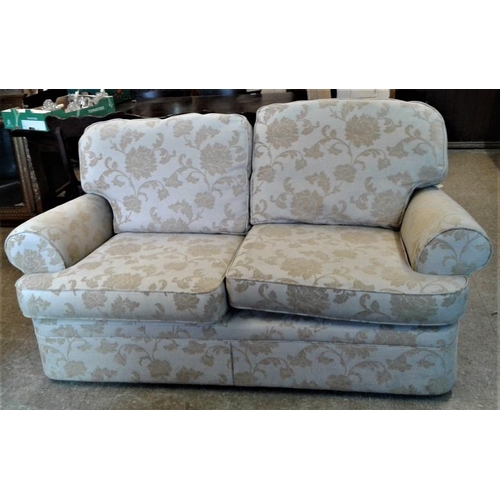 442 - Two Seater Sofa (Beige)