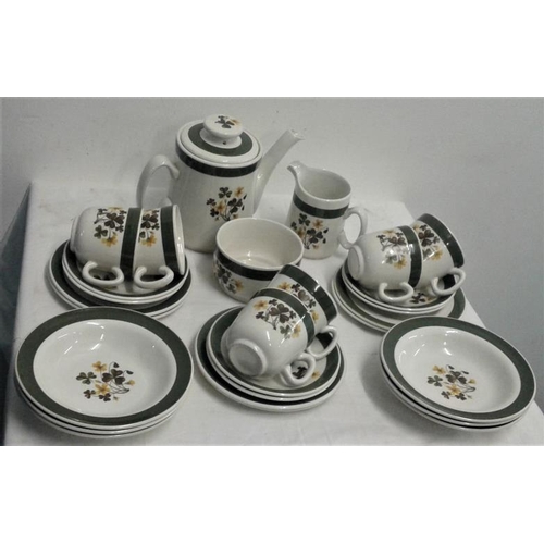 451 - Breakfast Set (27 Pieces)